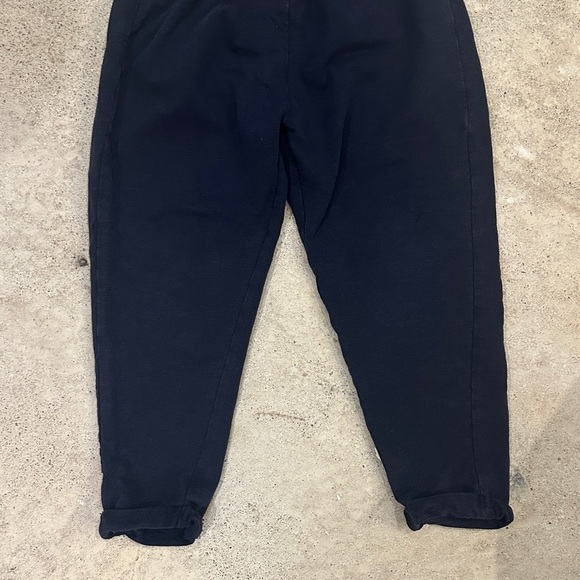 Zara Kids Charcoal Joggers with Elastic Waistband - Picture 3 of 4